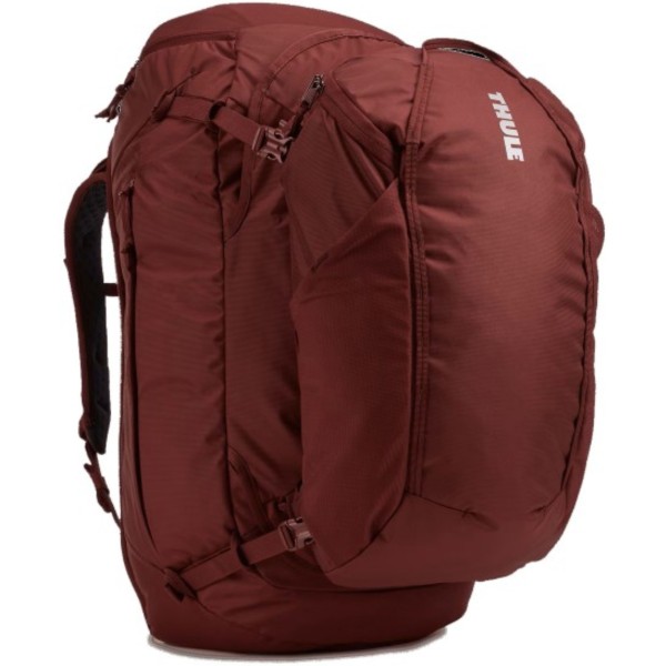 Mochila Para Senderismo Thule Landmark 70L Women's Backpack | Dark Bordeaux