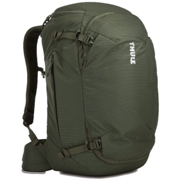 Mochila Para Senderismo Thule Landmark Travel Pack 40L | Dark Forest