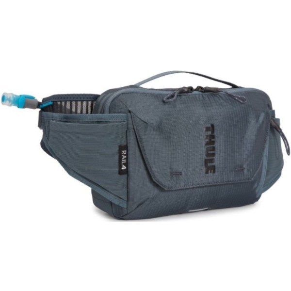 Riñonera Thule Rail Hip Pack 4L |Dark Slate