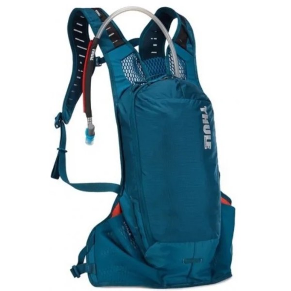 Mochila hidratacion Thule Vital 6L | Moroccan Blue