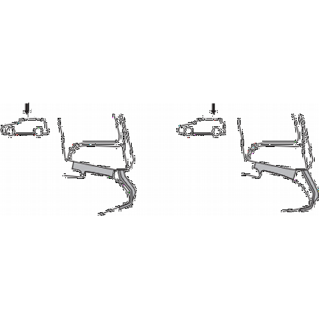 Kit De Anclaje Thule 141711