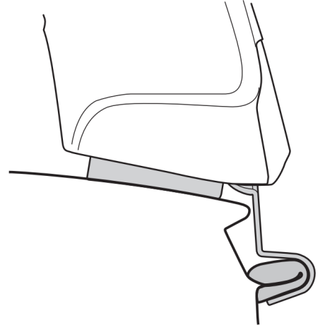 Kit De Anclaje Thule 141023