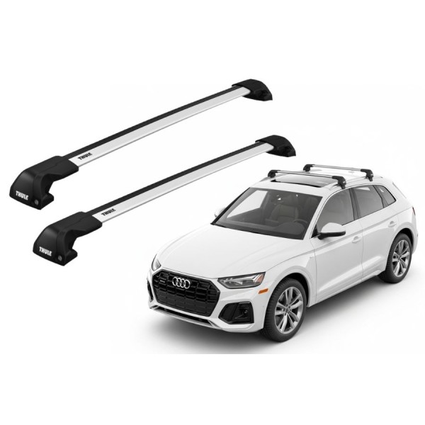 Barras Thule AUDI Q5 25- RA / EDGE Flush