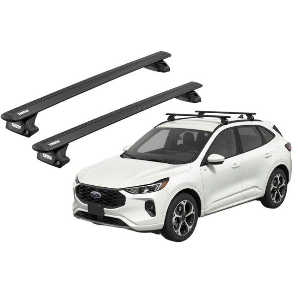 Barras Thule FORD Escape 24- RA / WingBar EVO Black