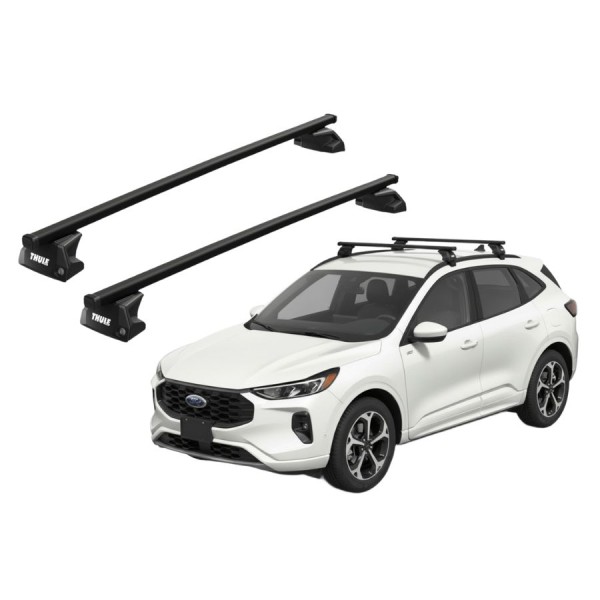 Barras Thule FORD Escape 24- RA / SquareBar EVO