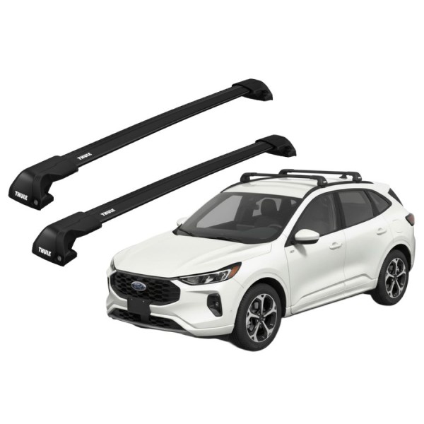Barras Thule FORD Escape 24- RA / EDGE Flush Black