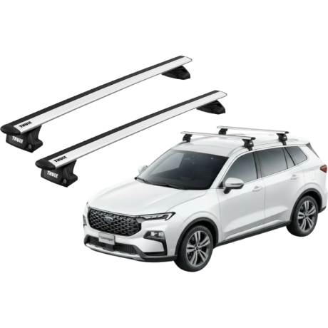 Barras Thule FORD Territory...
