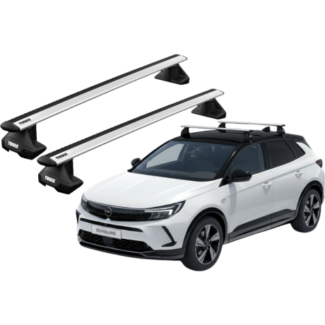 Barras Thule OPEL Grandland...