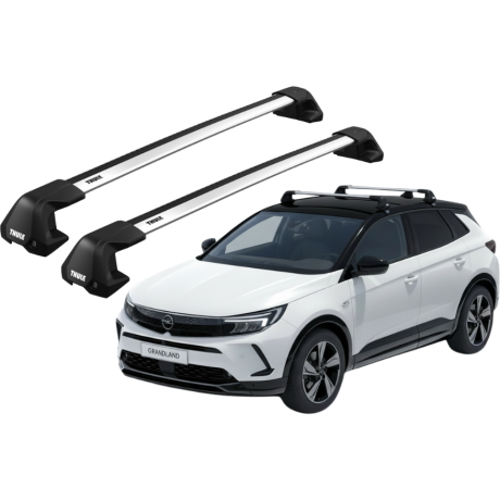 Barras Thule OPEL Grandland...