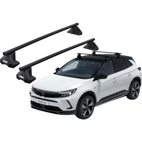 Barras Thule OPEL Grandland...