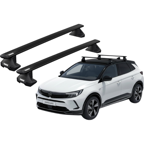 Barras Thule OPEL Grandland...