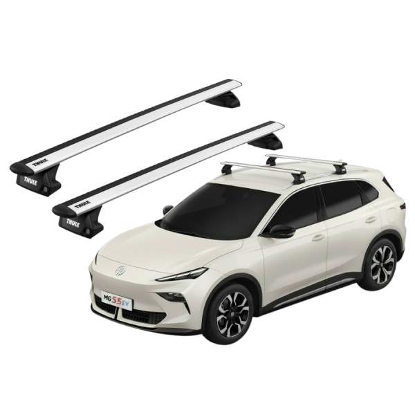 Barras Thule MG ES5 25- RA / WingBar EVO