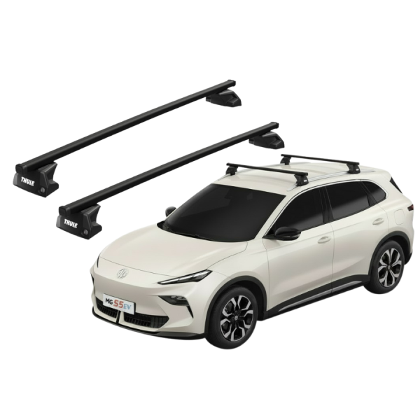 Barras Thule MG ES5 25- RA / SquareBar EVO