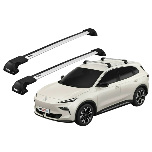 Barras Thule MG ES5 25- RA / EDGE FLUSH