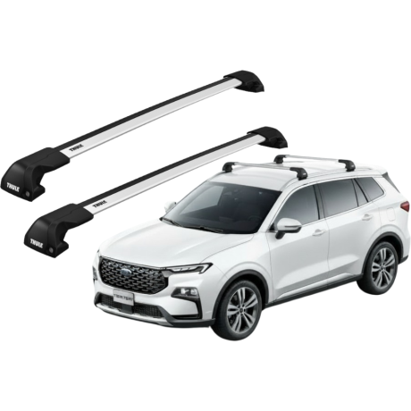 Barras Thule FORD Territory...