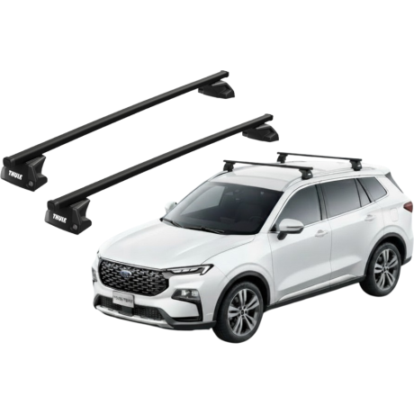 Barras Thule FORD Territory...