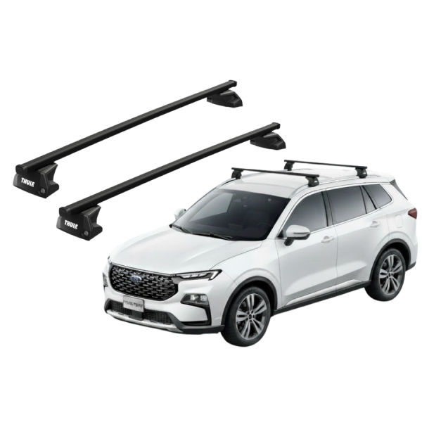 Barras Thule FORD Territory 24- RA / SquareBar EVO