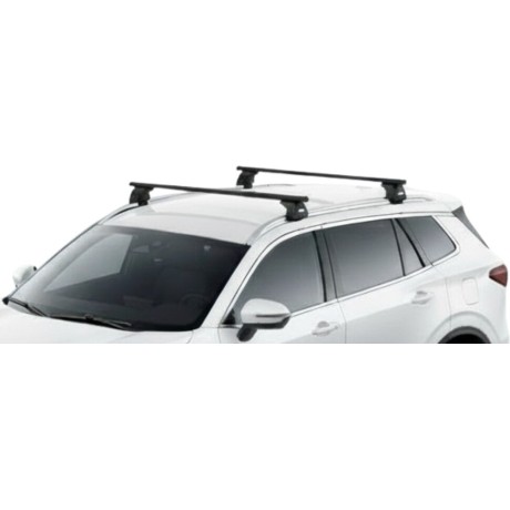Barras Thule FORD Territory...