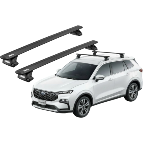 Barras Thule FORD Territory...