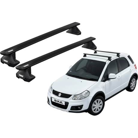 Barras Thule SUZUKI SX4...