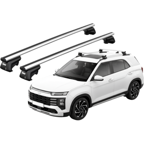 Barras Thule HYUNDAI Creta...