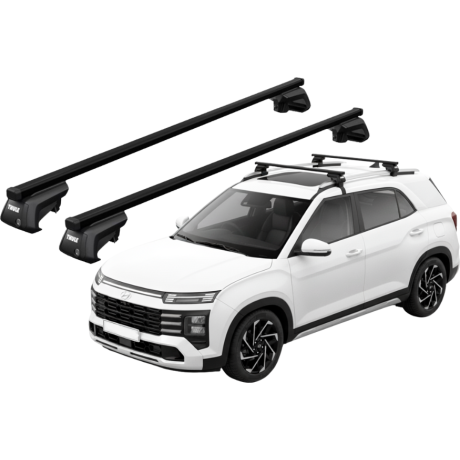 Barras Thule HYUNDAI Creta...