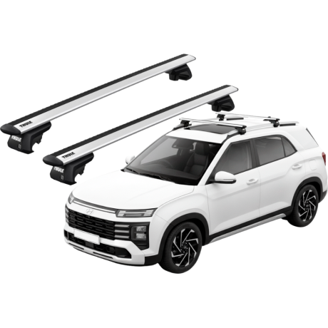 Barras Thule HYUNDAI Creta...