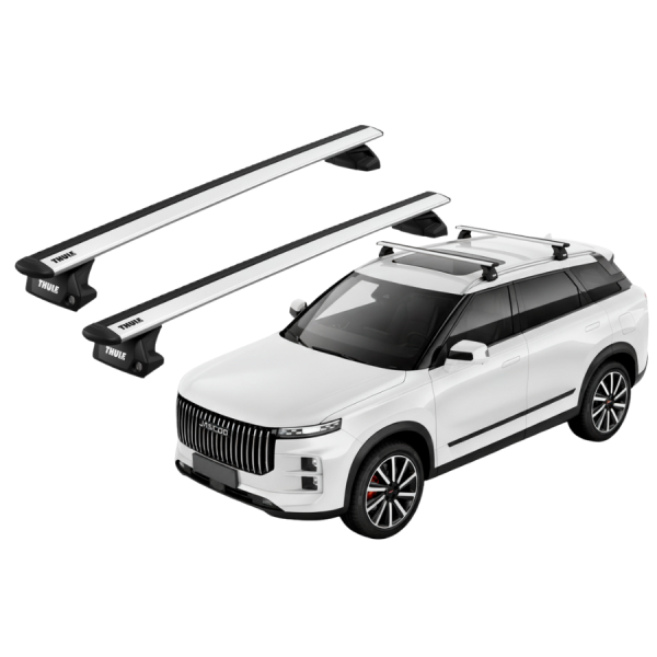 Barras Thule JAECOO 7 23- RA / WingBar EVO