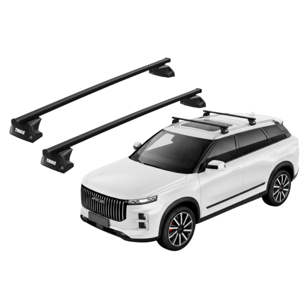 Barras Thule JAECOO 7 23- RA / SquareBar EVO