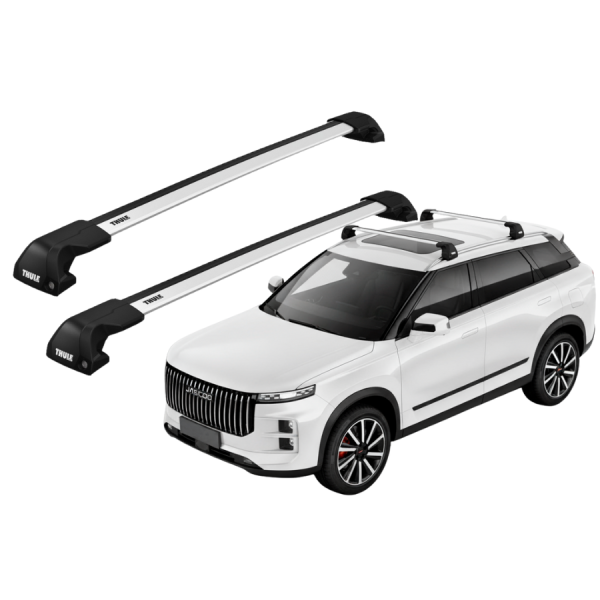 Barras Thule JAECOO 7 23- RA / EDGE FLUSH