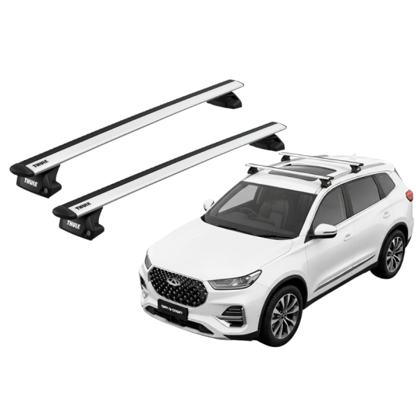 Barras Thule CHERY Tiggo 8 PRO 22- RA / WingBar EVO