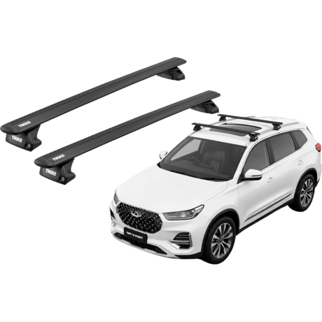 Barras Thule CHERY Tiggo 8...