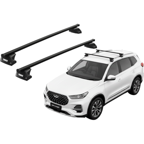 Barras Thule CHERY Tiggo 8...