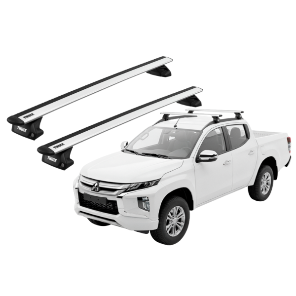 Barras Thule MITSUBISHI L200 15-23 RA / WingBar EVO