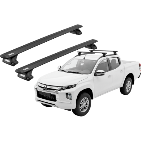 Barras Thule MITSUBISHI...