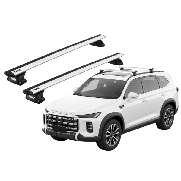 Barras Thule MAXUS D90 24- RA / WingBar EVO