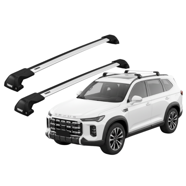 Barras Thule MAXUS D90 24- RA / EDGE Flush