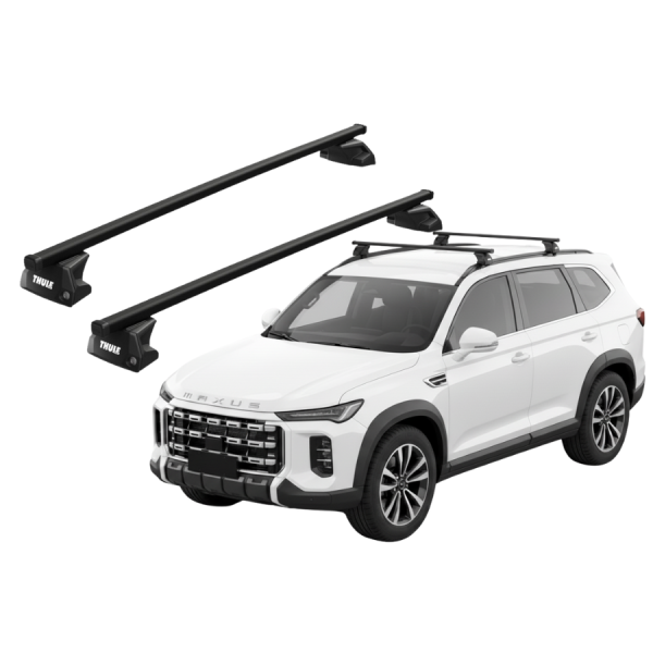 Barras Thule MAXUS D90 24- RA / SquareBar EVO