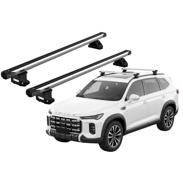 Barras Thule MAXUS D90 24- RA / SlideBar EVO