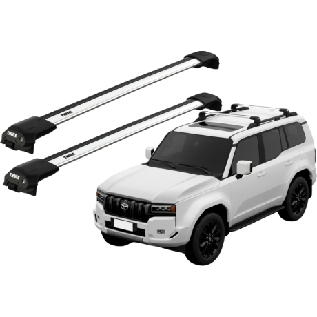 Barras Thule TOYOTA Land...