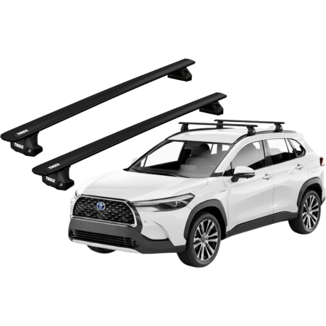 Barras Thule TOYOTA Corolla...