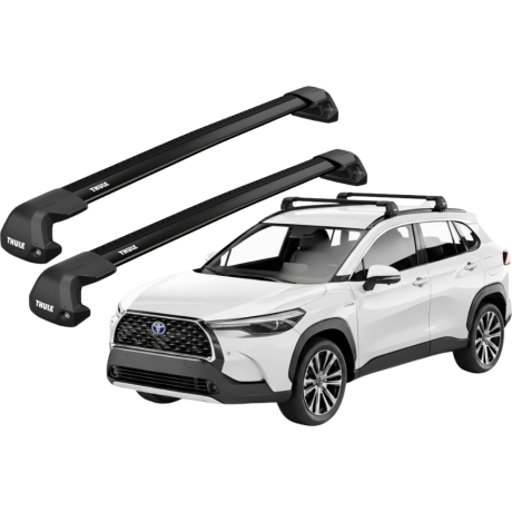 Barras Thule TOYOTA Corolla...