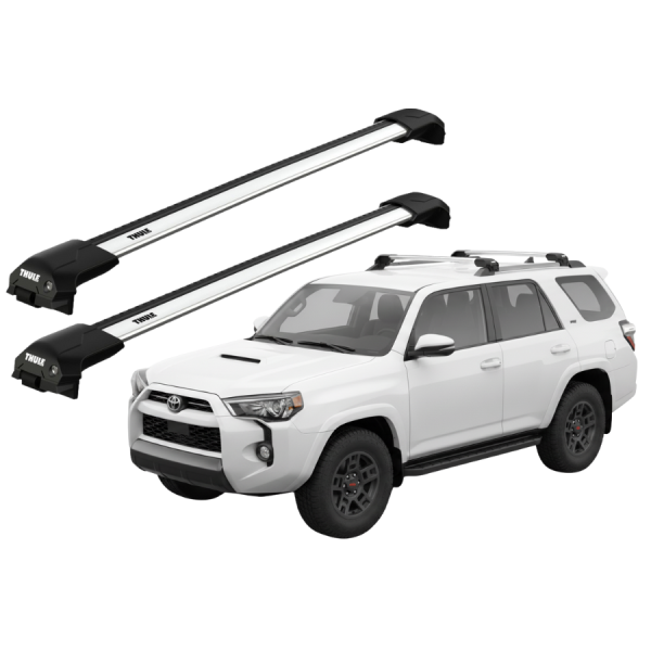 Barras Thule TOYOTA 4 Runner 96-24 RE / EDGE Flush