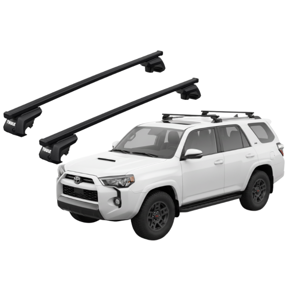 Barras Thule TOYOTA 4 Runner 96-24 RE / SmartRack