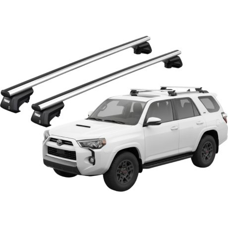 Barras Thule TOYOTA 4...