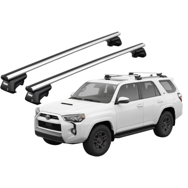 Barras Thule TOYOTA 4 Runner 96-24 RE / SmartRack XT AluminiumBar