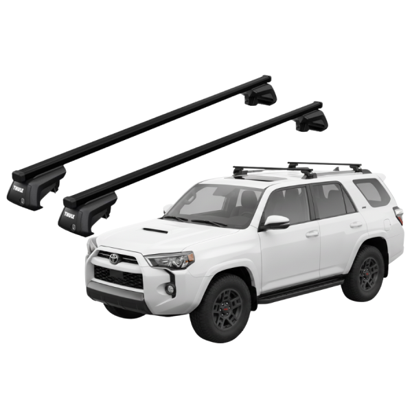 Barras Thule TOYOTA 4...