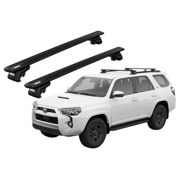 Barras Thule TOYOTA 4...