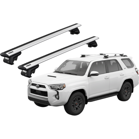 Barras Thule TOYOTA 4...