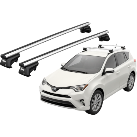 Barras Thule TOYOTA RAV 4...